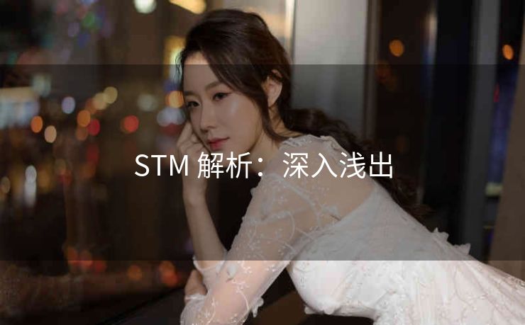 STM 解析：深入浅出