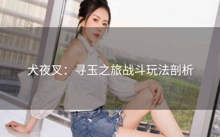 犬夜叉：寻玉之旅战斗玩法剖析