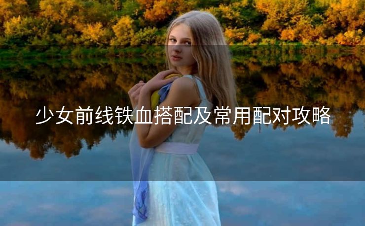 少女前线铁血搭配及常用配对攻略