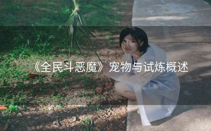 《全民斗恶魔》宠物与试炼概述