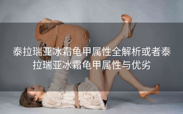 泰拉瑞亚冰霜龟甲属性全解析或者泰拉瑞亚冰霜龟甲属性与优劣