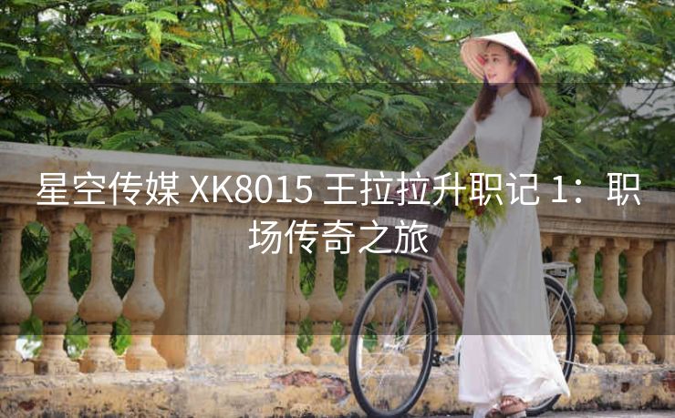 星空传媒 XK8015 王拉拉升职记 1：职场传奇之旅