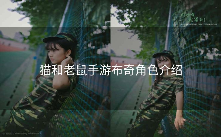 猫和老鼠手游布奇角色介绍