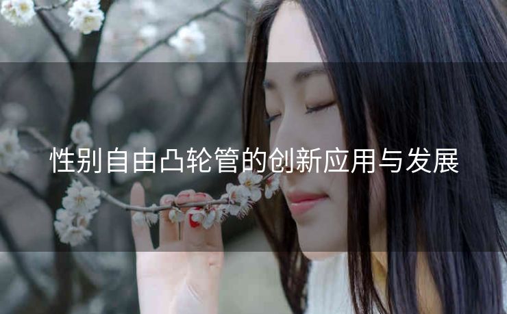 性别自由凸轮管的创新应用与发展