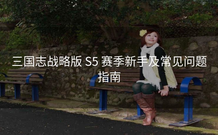 三国志战略版 S5 赛季新手及常见问题指南