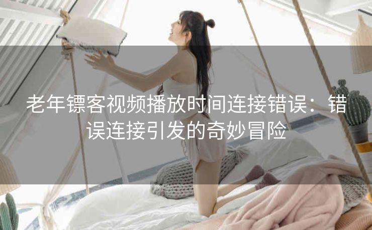 老年镖客视频播放时间连接错误：错误连接引发的奇妙冒险