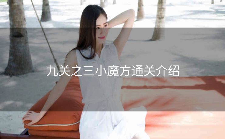 九关之三小魔方通关介绍