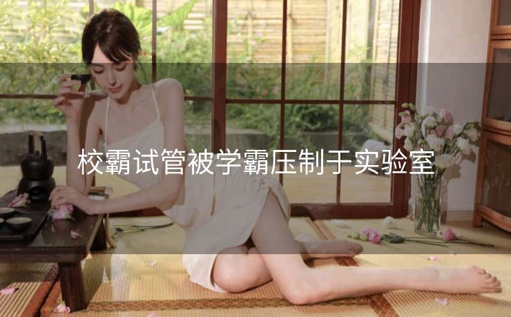 校霸试管被学霸压制于实验室