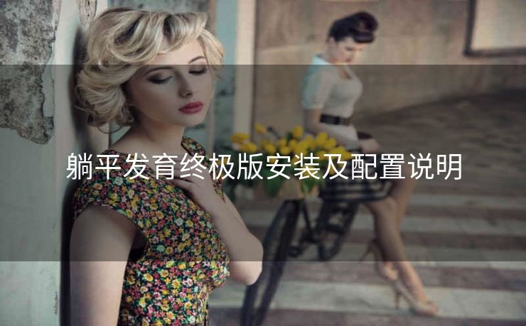 躺平发育终极版安装及配置说明