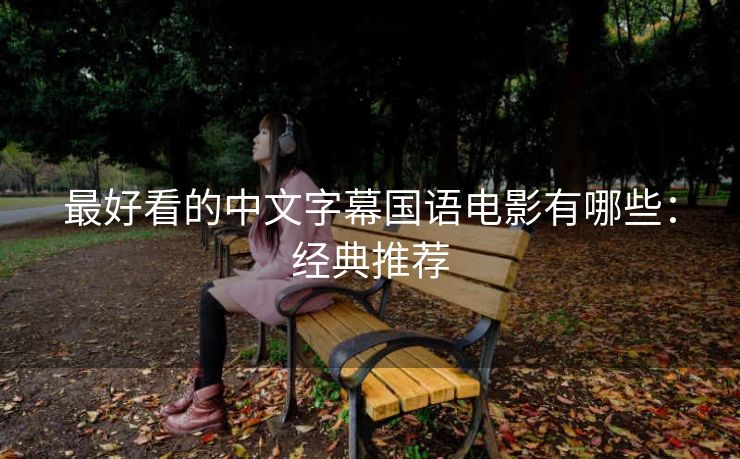 最好看的中文字幕国语电影有哪些：经典推荐