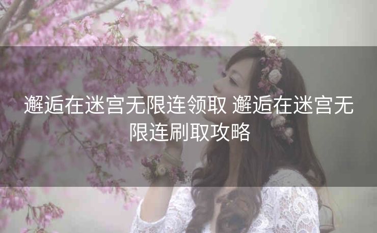 邂逅在迷宫无限连领取 邂逅在迷宫无限连刷取攻略
