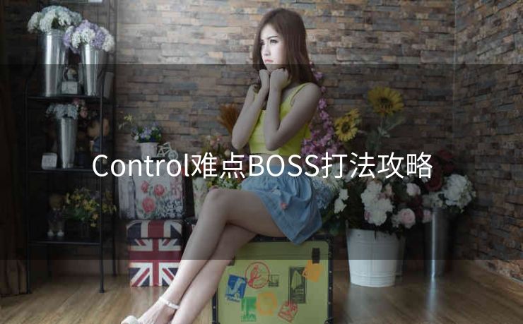 Control难点BOSS打法攻略