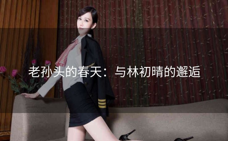 老孙头的春天：与林初晴的邂逅