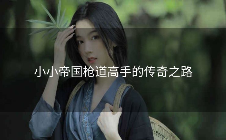 小小帝国枪道高手的传奇之路
